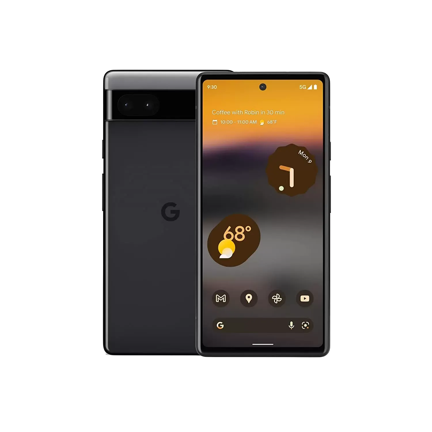 Прошивка телефона Google 6a