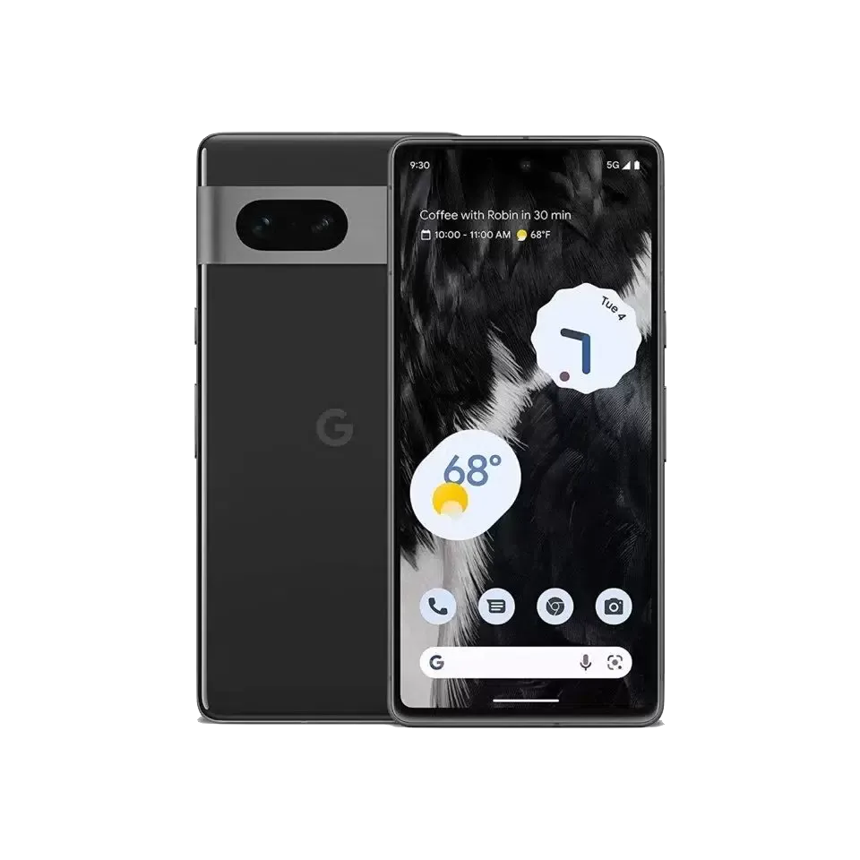 Прошивка телефона Google 7 Pro