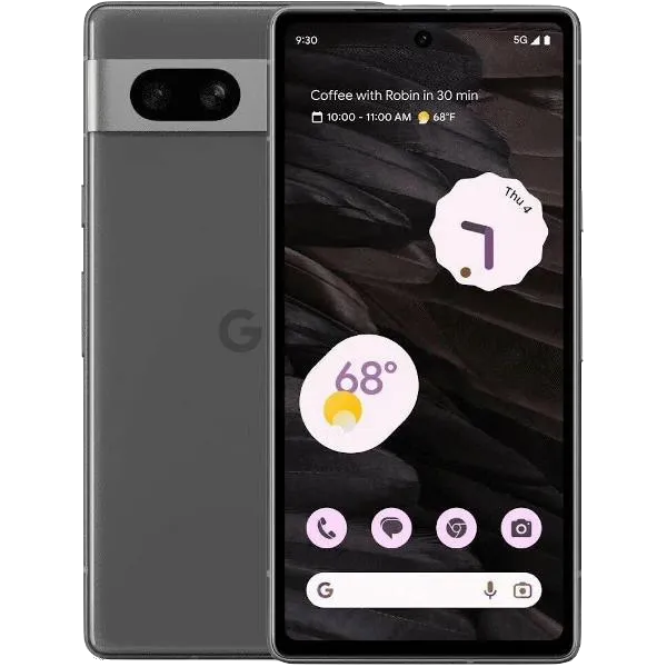 Прошивка телефона Google 7a