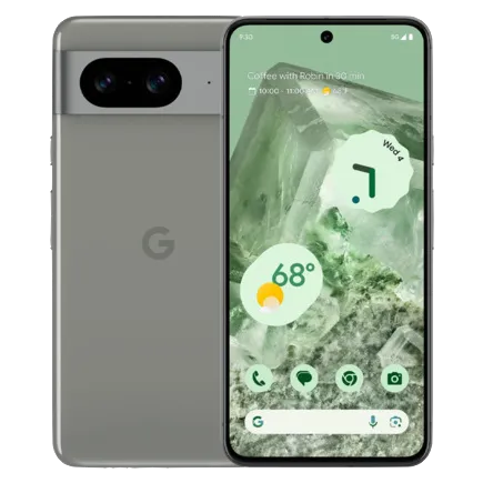 Прошивка телефона Google 8