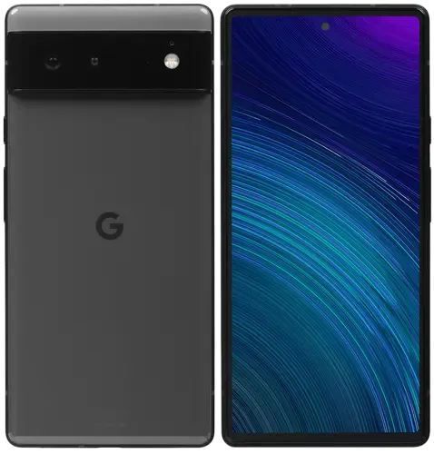 Прошивка телефона Google Pixel 6