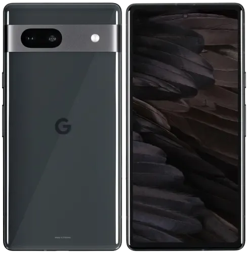 Прошивка телефона Google Pixel 7a