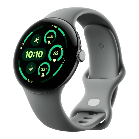 Замена микрофона Google Pixel Watch 3