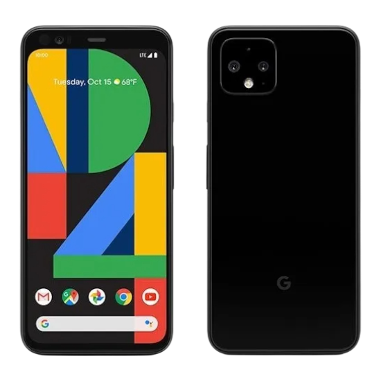 Прошивка телефона Google 4