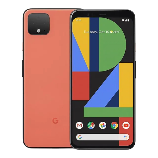 Прошивка телефона Google 5