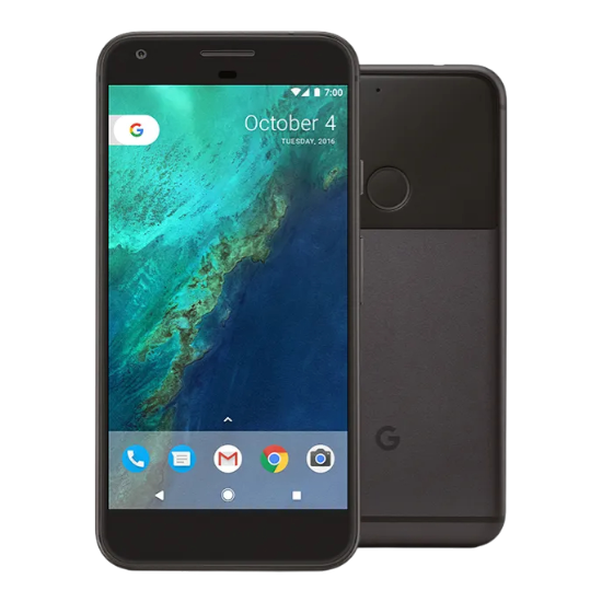 Прошивка телефона Google XL